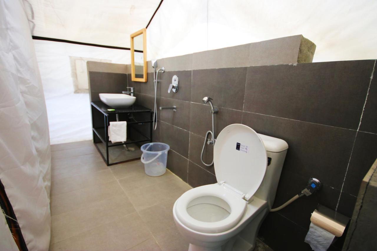 Camp Redstart 호텔 레 외부 사진