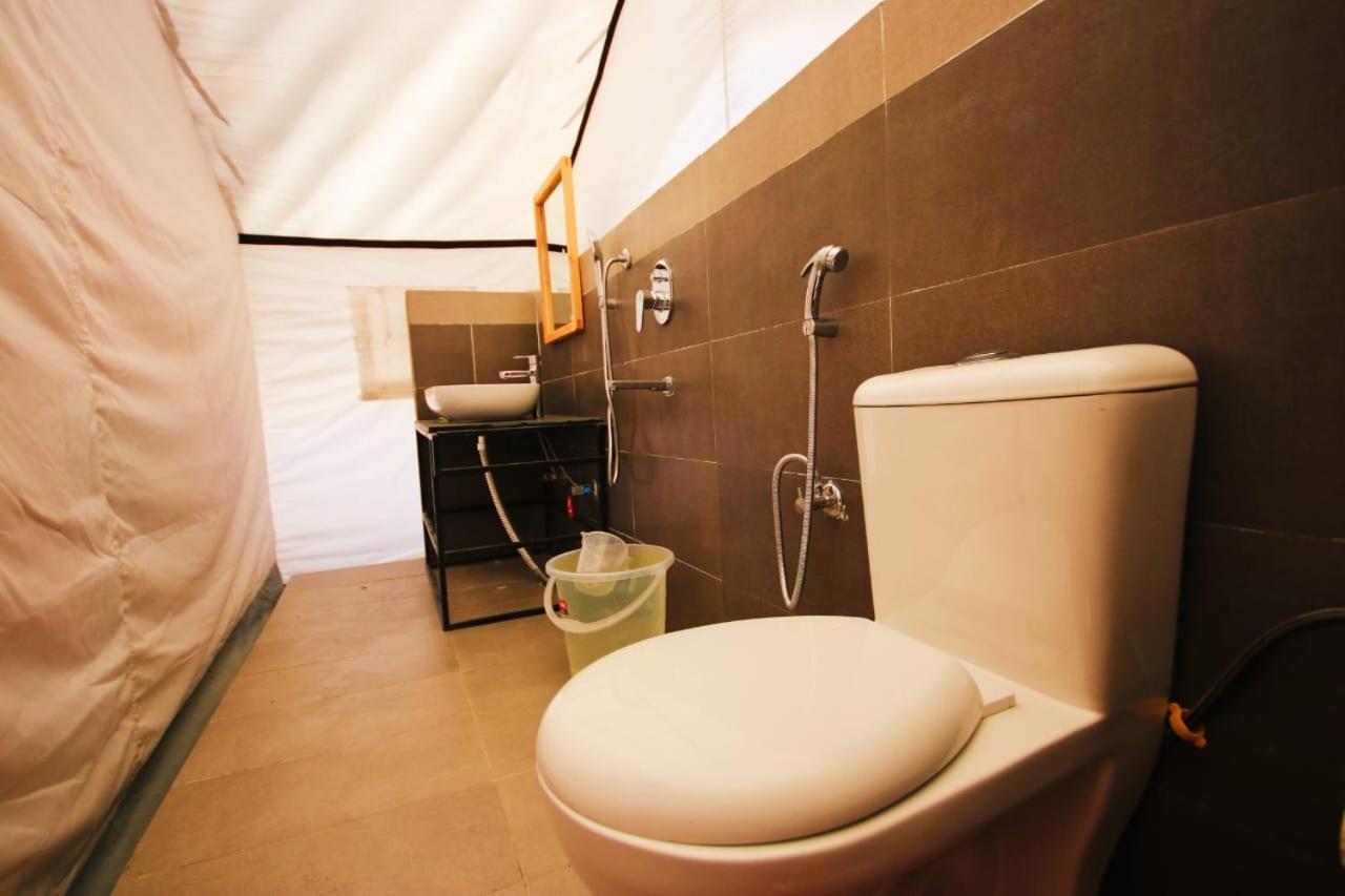 Camp Redstart 호텔 레 외부 사진